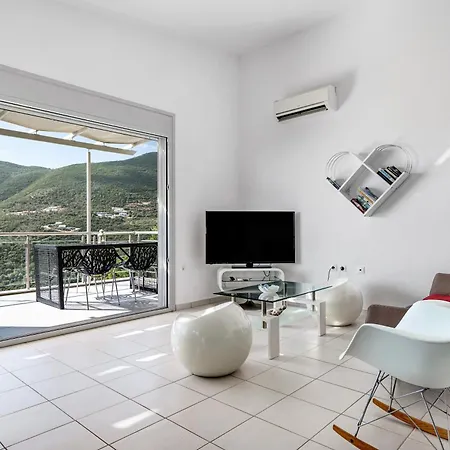 Skorpios * Sivota (Lefkada)