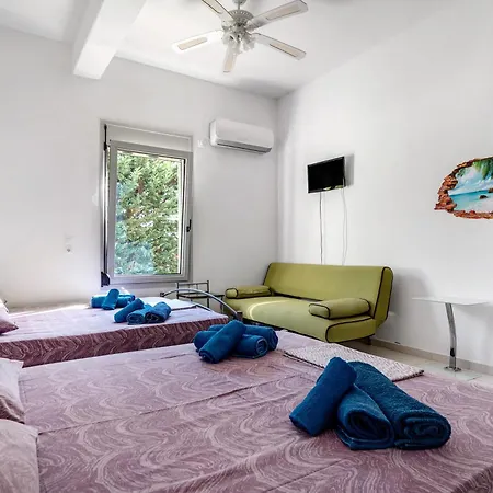 Skorpios Villa