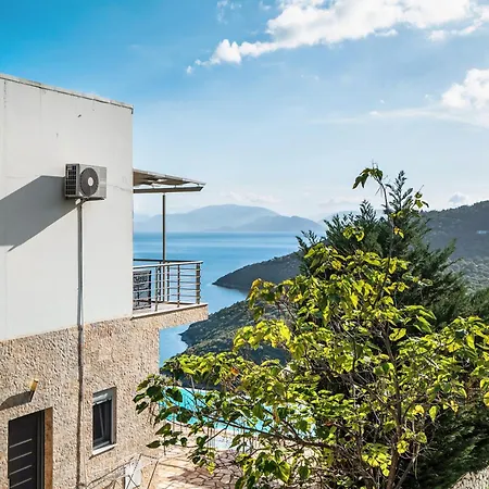 Skorpios * Sivota (Lefkada)