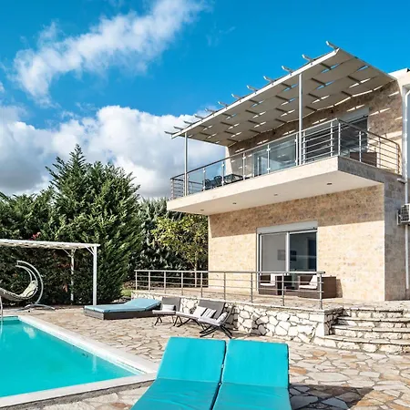 Skorpios Villa Sivota (Lefkada)