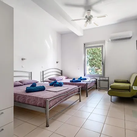Villa Skorpios Sivota (Lefkada)