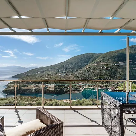 Skorpios Villa *