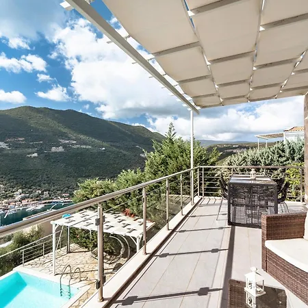 Skorpios Villa